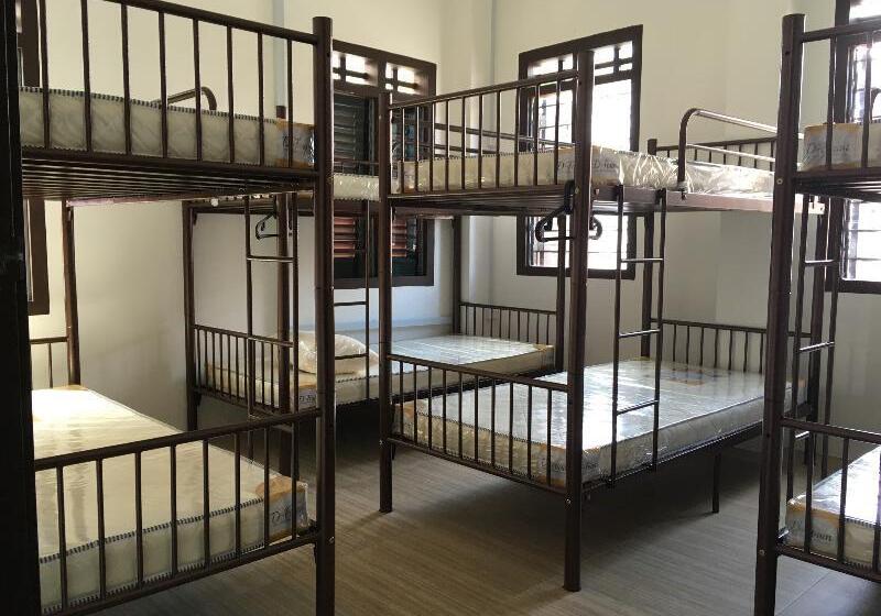 מיטה בחדר משותף, Homey Hostel, Ipoh Town