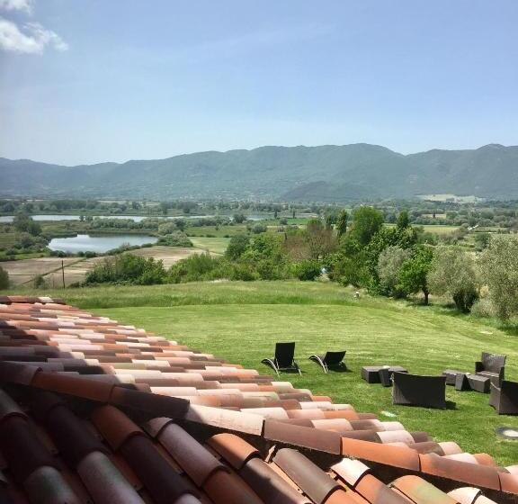 غرفة ديلوكس, Tenuta Due Laghi