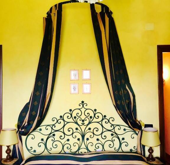 غرفة ديلوكس, Tenuta Due Laghi