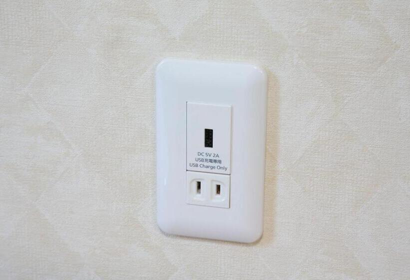 اتاق استاندارد یک نفره, Econo Yokkaichi