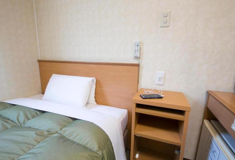 اتاق استاندارد یک نفره, Econo Yokkaichi