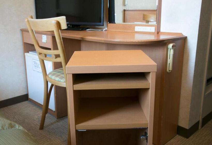 اتاق عادی با تخت دوبل, Econo Yokkaichi