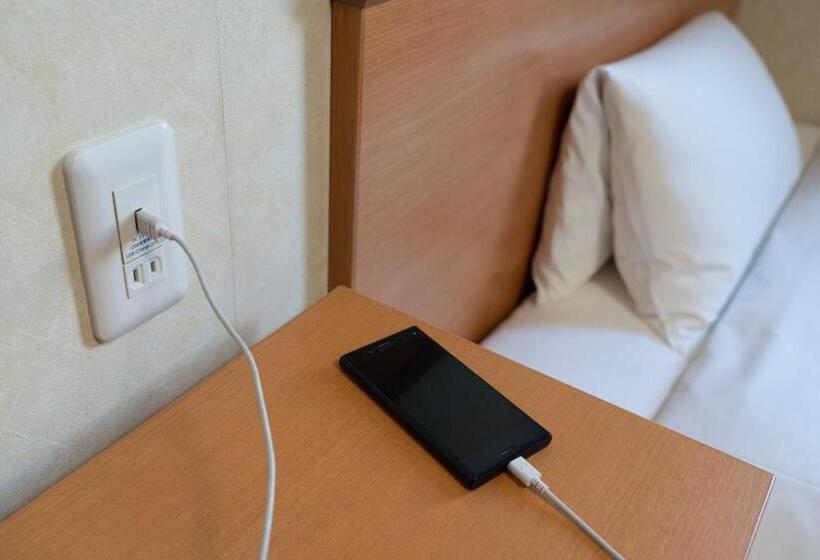 اتاق عادی با تخت دوبل, Econo Yokkaichi