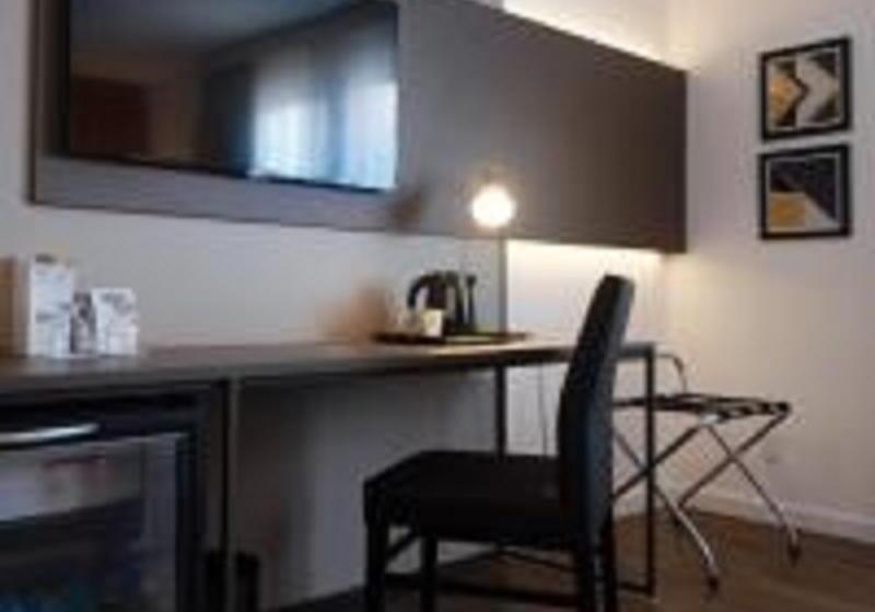 Camera Standard, Intercity Anhembi