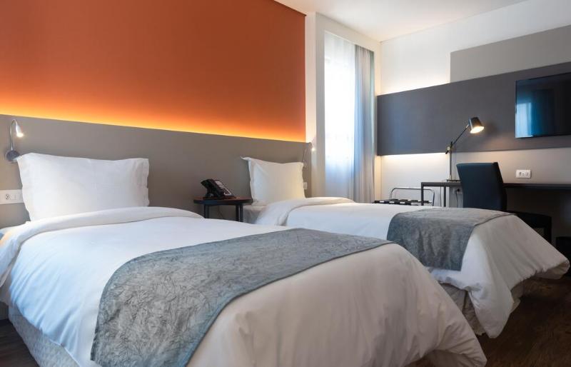 Camera Standard, Intercity Anhembi