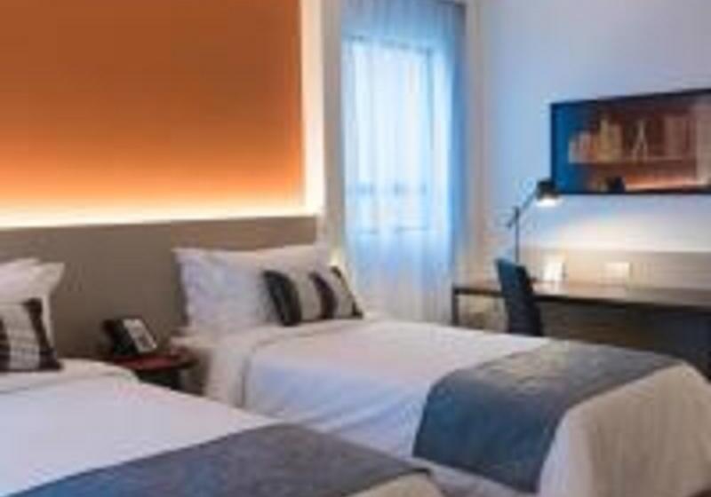 Camera Standard, Intercity Anhembi