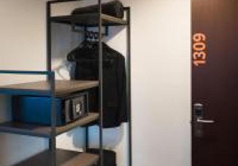 Camera Deluxe, Intercity Anhembi