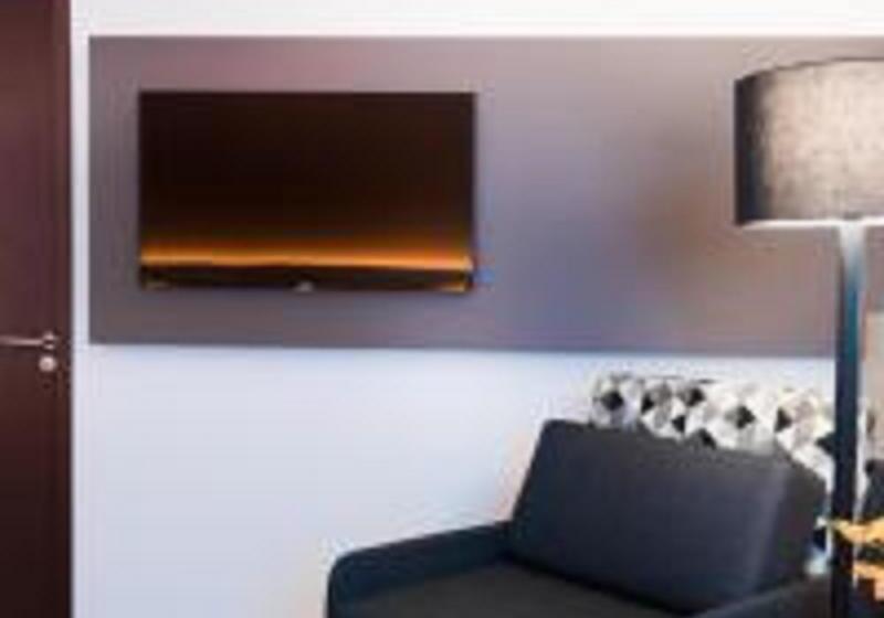 Camera Deluxe, Intercity Anhembi