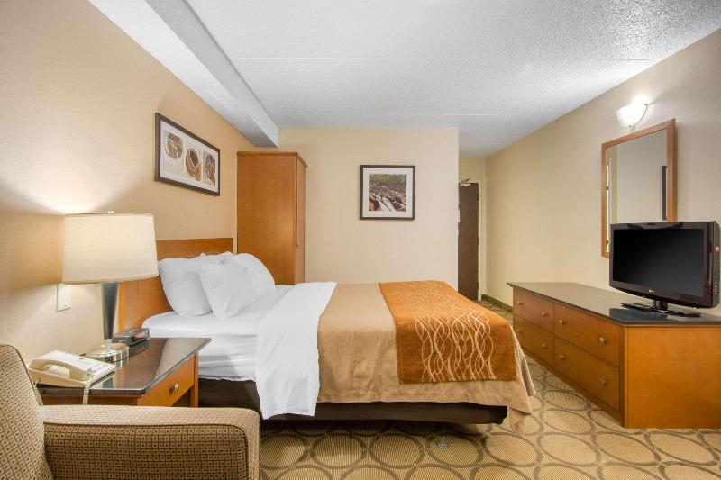 Quarto Superior, Intercity Anhembi