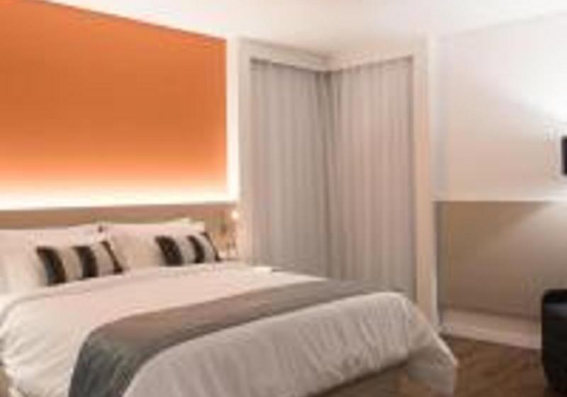 Camera Deluxe, Intercity Anhembi