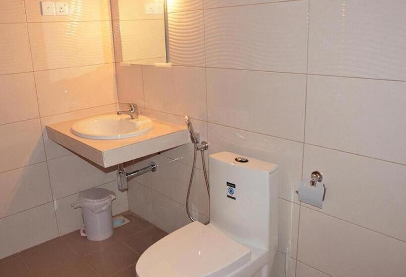 اتاق لوکس, Airport Villa