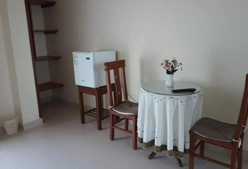 اتاق استاندارد با بالکن, Hostal Kurmi   Coroico
