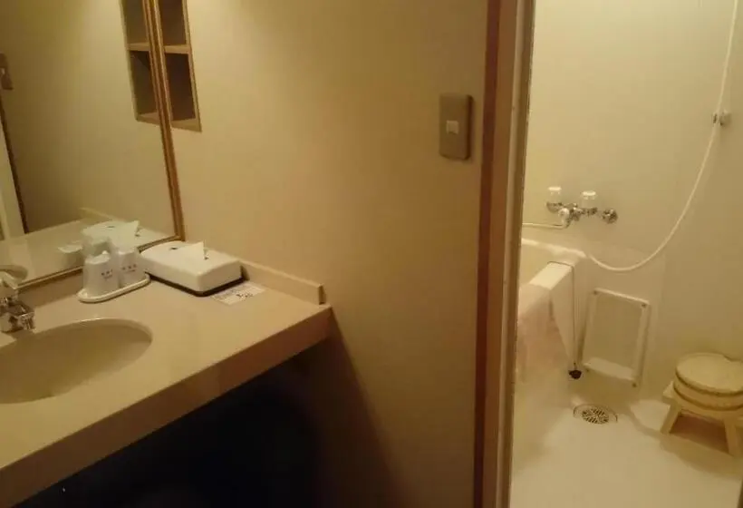 スーペリアールーム, Hirugami Grand Hotel Tenshin