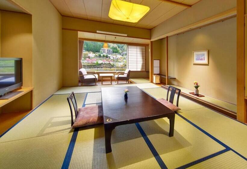 Номер Superior, Hirugami Grand Hotel Tenshin