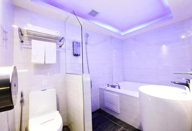 اتاق سوپریور, Zc Motel