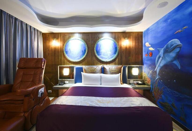 اتاق سوپریور, Zc Motel