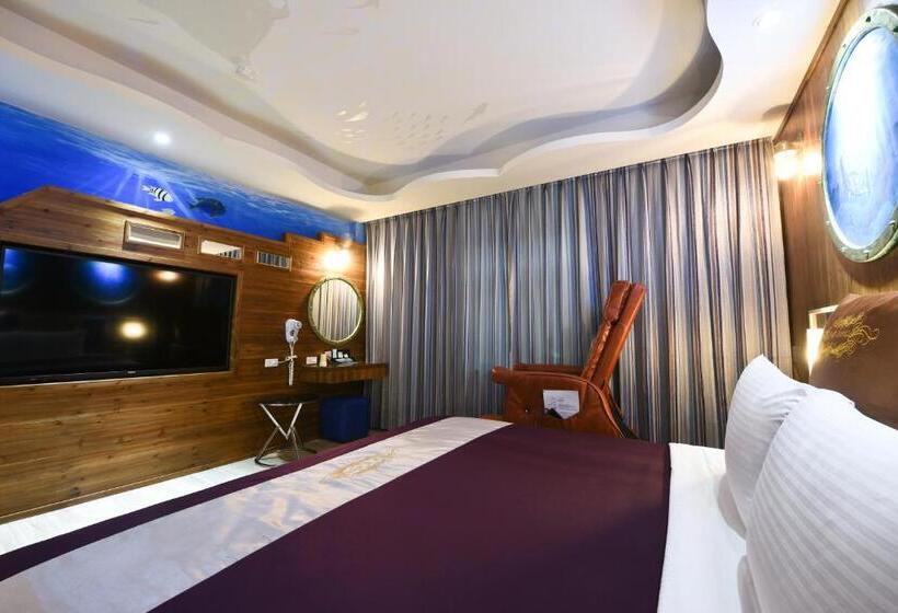 اتاق سوپریور, Zc Motel