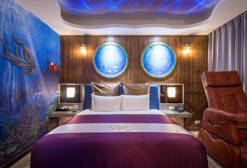 اتاق سوپریور, Zc Motel