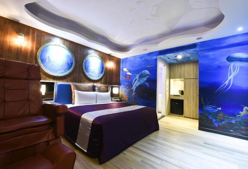 اتاق سوپریور, Zc Motel