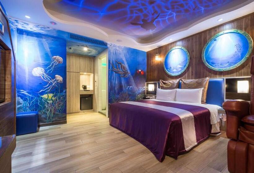 اتاق سوپریور, Zc Motel