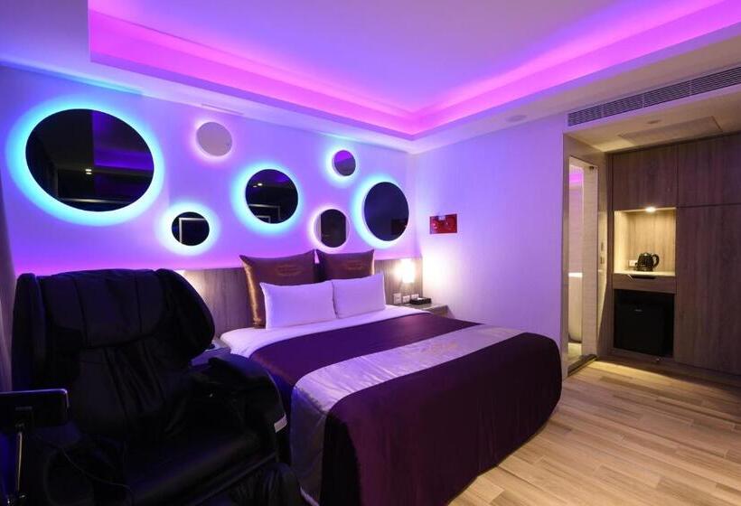 اتاق سوپریور, Zc Motel