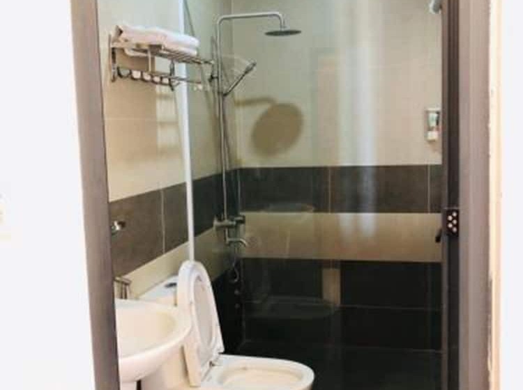 اتاق لوکس با بالکن, Aha Monaco Hotel Phan Thiet