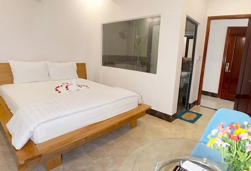اتاق لوکس, Aha Monaco Hotel Phan Thiet