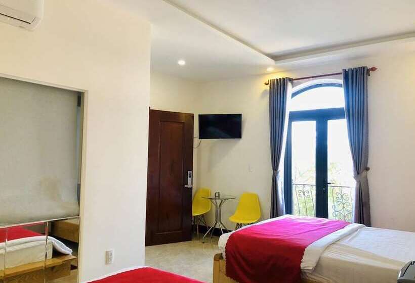 اتاق خانوادگی, Aha Monaco Hotel Phan Thiet
