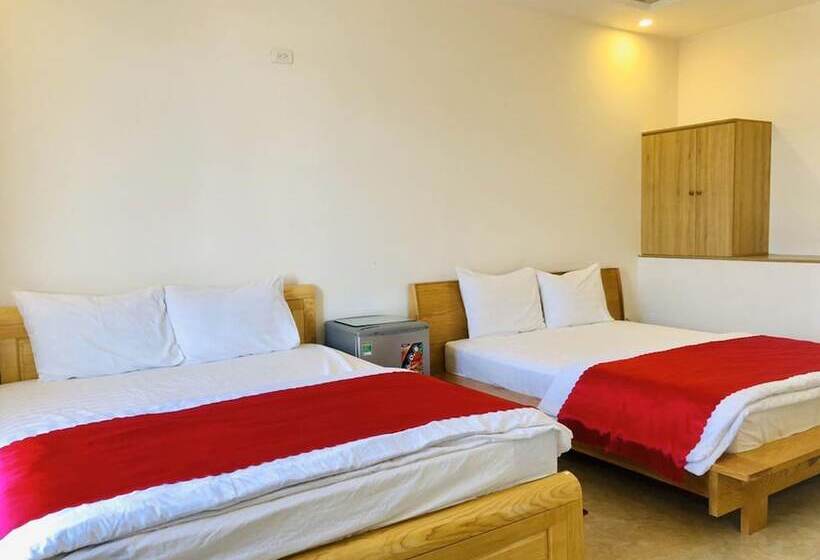 اتاق خانوادگی, Aha Monaco Hotel Phan Thiet