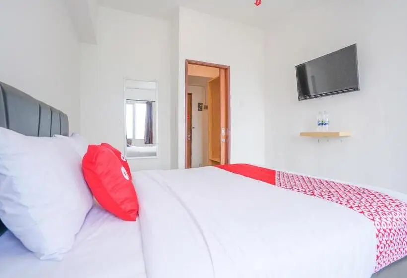 スタンダードルーム, Oyo Flagship 2261 Pp Properti Pavilion Permata