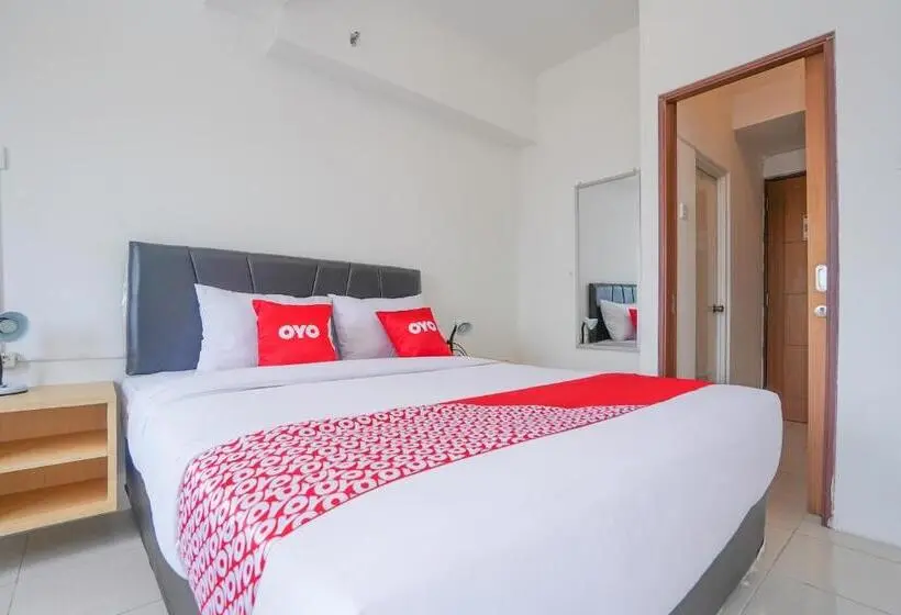 スタンダードルーム, Oyo Flagship 2261 Pp Properti Pavilion Permata