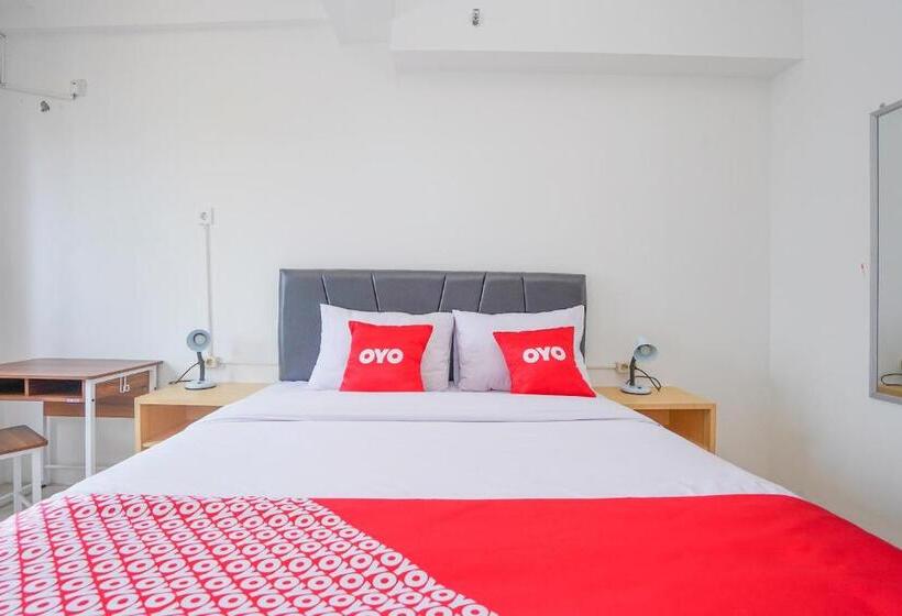 غرفة قياسية, Oyo Flagship 2261 Pp Properti Pavilion Permata