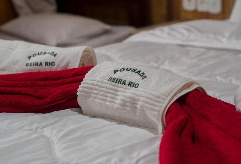 4인용 스탠다드 룸, Pousada Beira Rio
