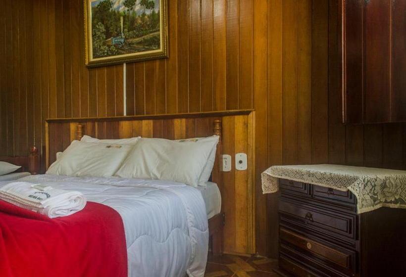 Четырехместный Номер Стандарт, Pousada Beira Rio