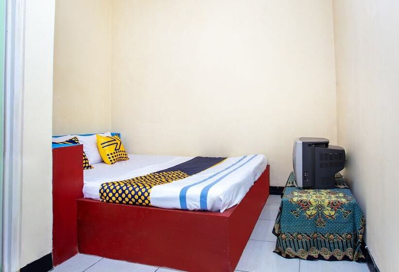 スタンダードルーム, Spot On 2473 Buana Jaya Guest House