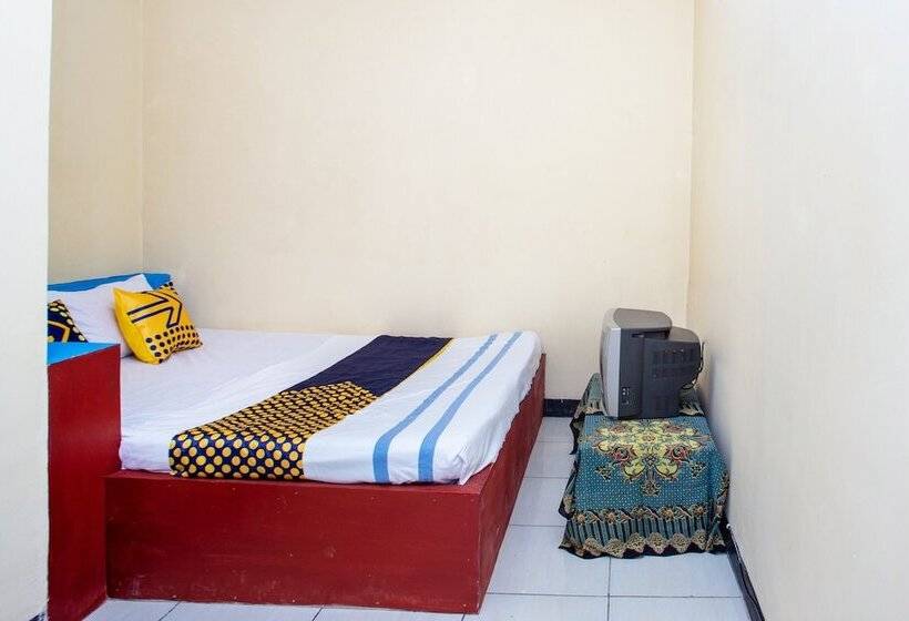 スタンダードルーム, Spot On 2473 Buana Jaya Guest House