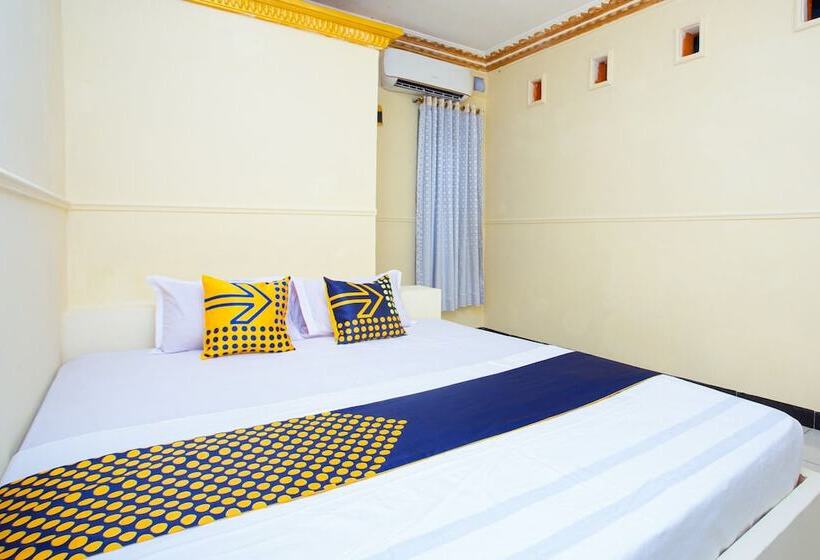 スタンダードルーム, Spot On 2473 Buana Jaya Guest House