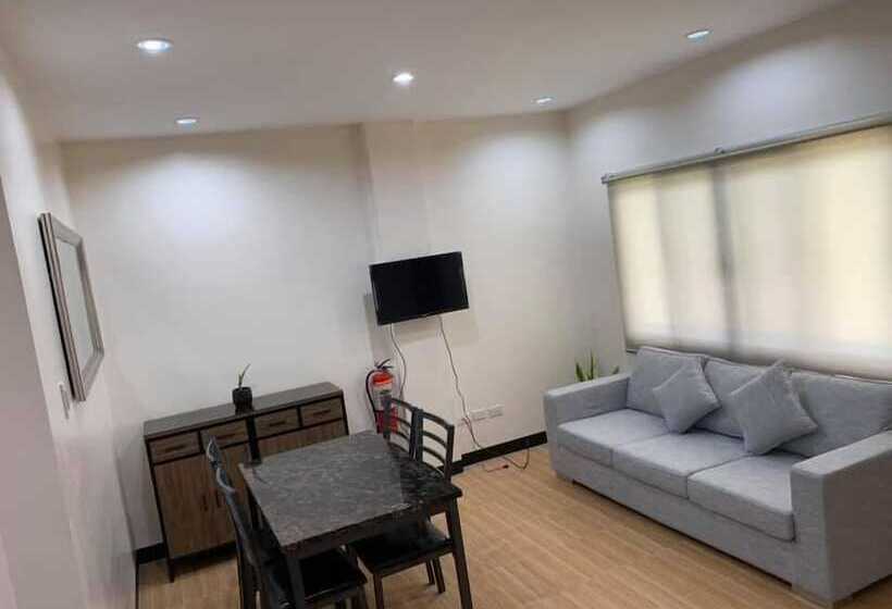 آپارتمان لوکس 1 خوابه, Tatay Seseng S Apartment