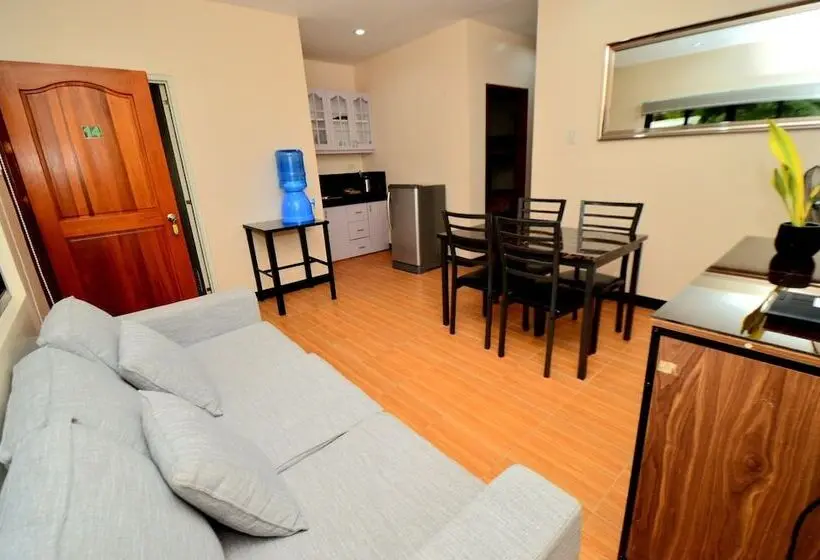 １ベッドルームのデラックスアパートメント, Tatay Seseng S Apartment
