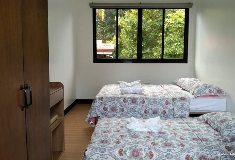 اتاق استاندارد, Tatay Seseng S Apartment