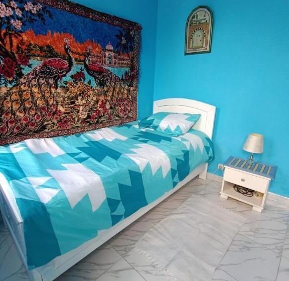 스탠다드 싱글 룸, Dar Hkaïem