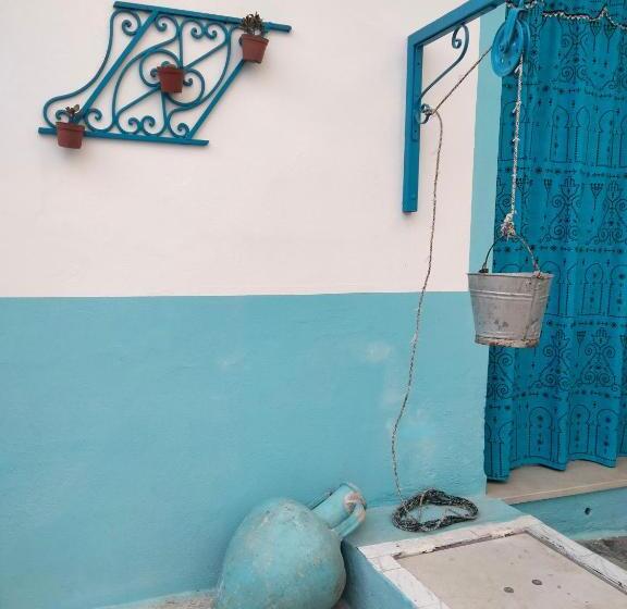 스탠다드 싱글 룸, Dar Hkaïem