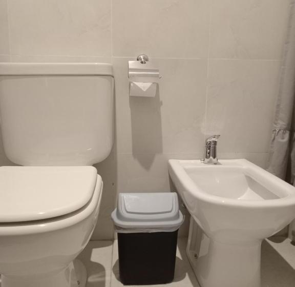 Номер Стандарт Вид на Сад, Las Tejuelas   B&b Patagónico