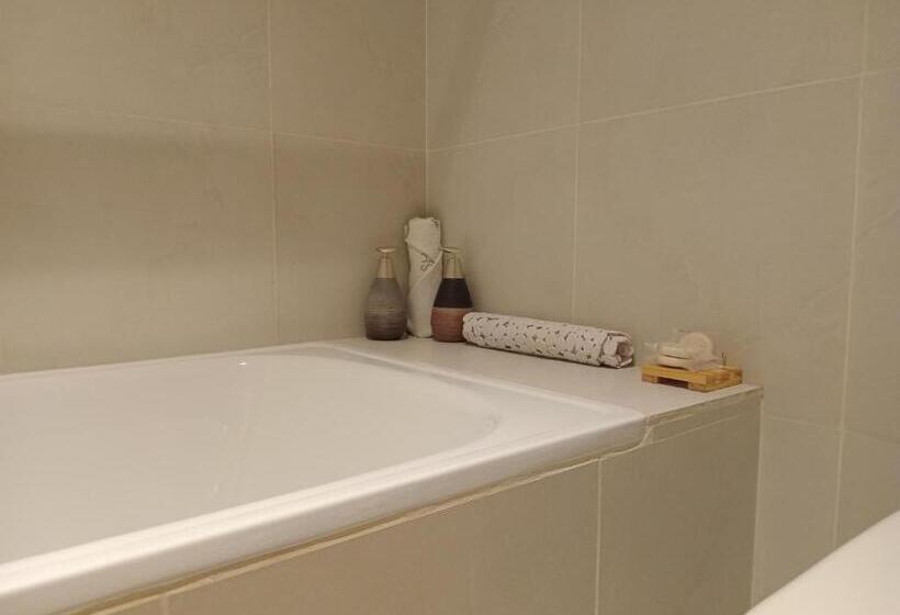 חדר סטנדרט נוף לגינה, Las Tejuelas   B&b Patagónico