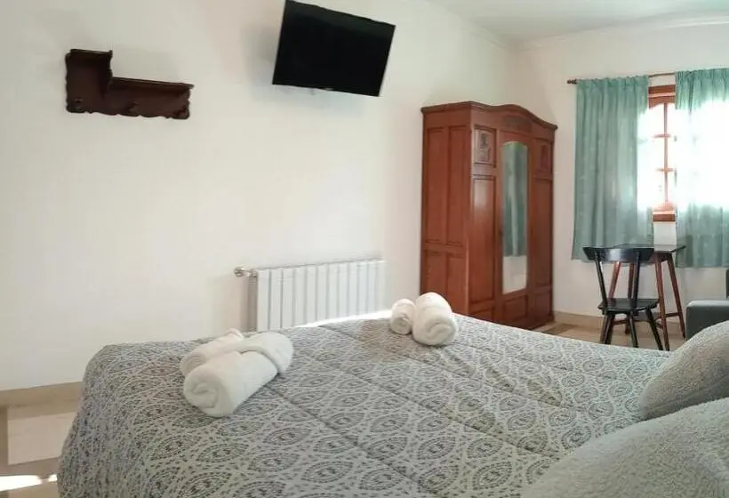 ガーデンビュースタンダードルーム, Las Tejuelas   B&b Patagónico
