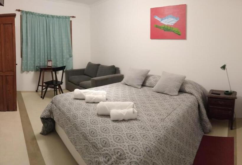 Номер Стандарт Вид на Сад, Las Tejuelas   B&b Patagónico