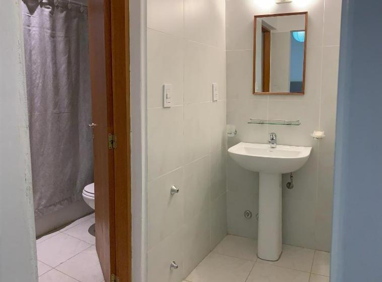 חדר סטנדרט לשלושה, Las Tejuelas   B&b Patagónico