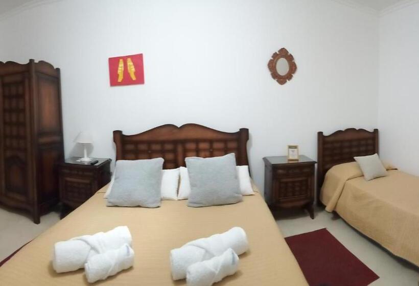 חדר סטנדרט לשלושה, Las Tejuelas   B&b Patagónico