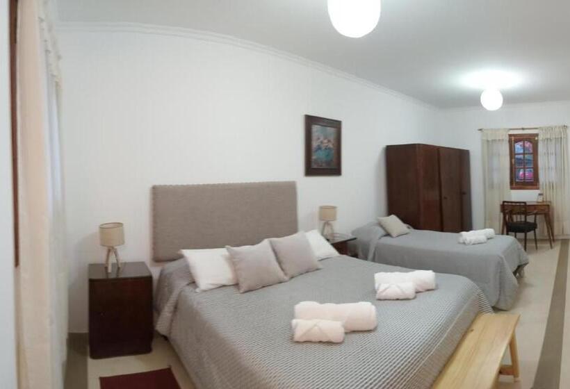 Номер Стандарт Трехместный, Las Tejuelas   B&b Patagónico