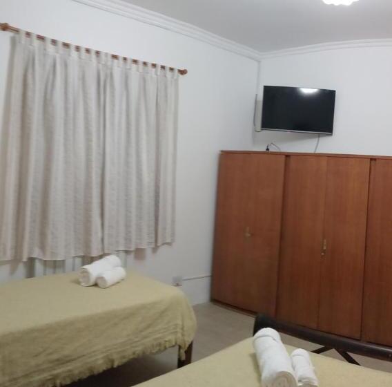 Номер Стандарт Вид на Город, Las Tejuelas   B&b Patagónico